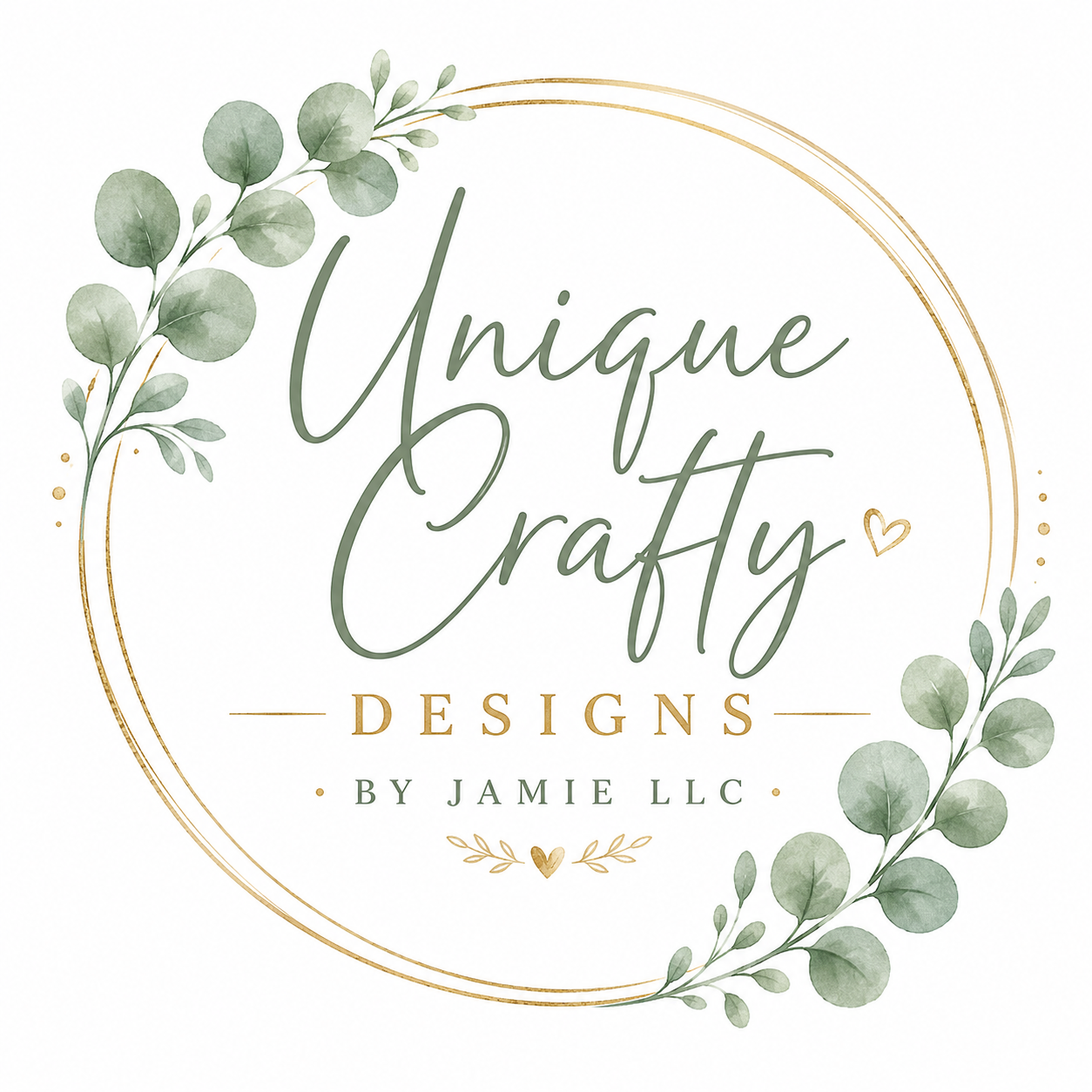 Unique Crafty Designs by Jamie