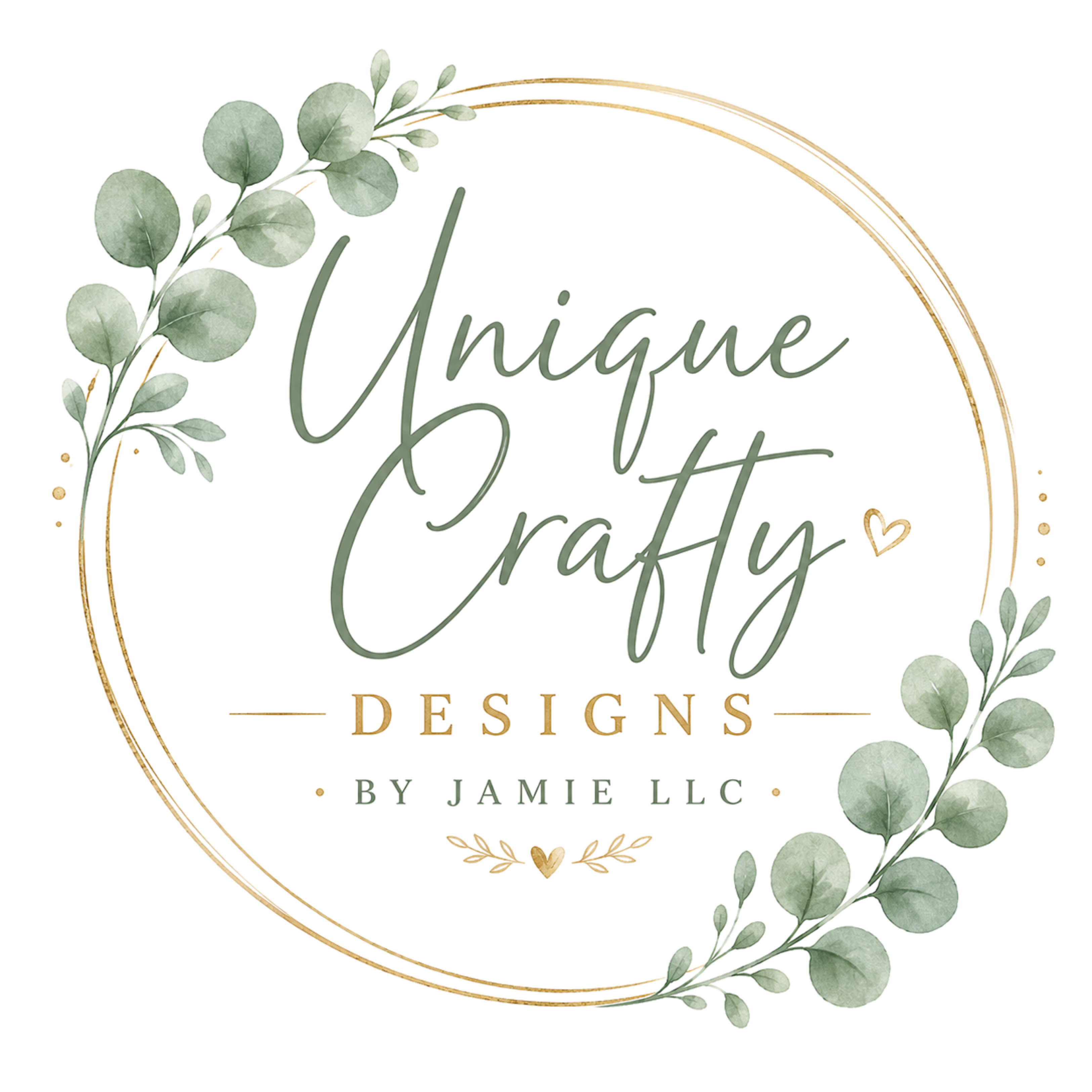 Unique Crafty Designs by Jamie